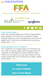Mobile Screenshot of forumforagriculture.com